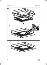 Предварительный просмотр 42 страницы Dometic 9600023491 Installation And Operating Manual