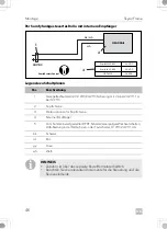 Предварительный просмотр 46 страницы Dometic 9600023491 Installation And Operating Manual