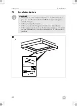 Предварительный просмотр 66 страницы Dometic 9600023491 Installation And Operating Manual