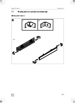 Предварительный просмотр 83 страницы Dometic 9600023491 Installation And Operating Manual