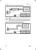 Предварительный просмотр 144 страницы Dometic 9600023491 Installation And Operating Manual