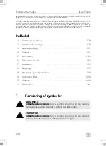 Предварительный просмотр 178 страницы Dometic 9600023491 Installation And Operating Manual