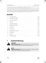 Предварительный просмотр 202 страницы Dometic 9600023491 Installation And Operating Manual