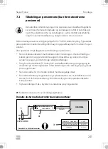 Предварительный просмотр 241 страницы Dometic 9600023491 Installation And Operating Manual