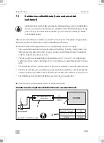 Предварительный просмотр 265 страницы Dometic 9600023491 Installation And Operating Manual