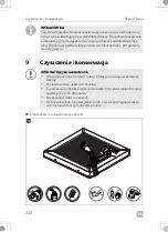 Предварительный просмотр 322 страницы Dometic 9600023491 Installation And Operating Manual