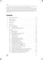 Preview for 17 page of Dometic 9600024617 Operating Manual