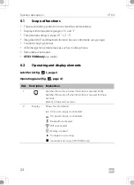 Preview for 24 page of Dometic 9600024617 Operating Manual