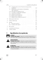 Предварительный просмотр 45 страницы Dometic 9600024617 Operating Manual