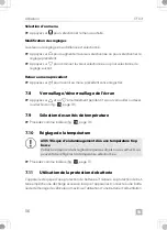 Preview for 56 page of Dometic 9600024617 Operating Manual