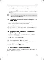 Preview for 60 page of Dometic 9600024617 Operating Manual