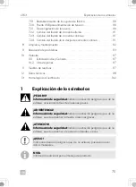 Preview for 75 page of Dometic 9600024617 Operating Manual