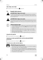 Preview for 84 page of Dometic 9600024617 Operating Manual