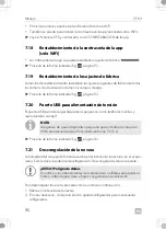 Preview for 90 page of Dometic 9600024617 Operating Manual