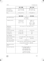 Preview for 101 page of Dometic 9600024617 Operating Manual