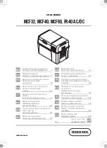 Preview for 1 page of Dometic 9600024951 Installation And Operating Manual