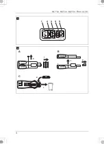 Preview for 4 page of Dometic 9600024951 Installation And Operating Manual