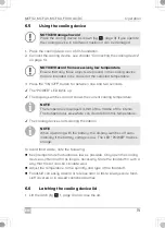 Preview for 15 page of Dometic 9600024951 Installation And Operating Manual