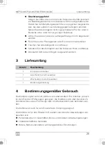 Preview for 25 page of Dometic 9600024951 Installation And Operating Manual