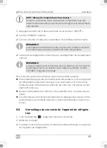 Preview for 49 page of Dometic 9600024951 Installation And Operating Manual