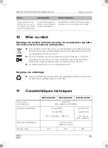 Preview for 53 page of Dometic 9600024951 Installation And Operating Manual