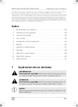 Preview for 55 page of Dometic 9600024951 Installation And Operating Manual