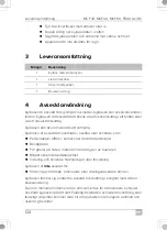 Preview for 124 page of Dometic 9600024951 Installation And Operating Manual