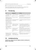 Preview for 133 page of Dometic 9600024951 Installation And Operating Manual