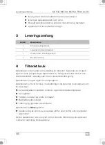 Preview for 140 page of Dometic 9600024951 Installation And Operating Manual