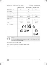 Preview for 151 page of Dometic 9600024951 Installation And Operating Manual