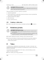 Preview for 164 page of Dometic 9600024951 Installation And Operating Manual