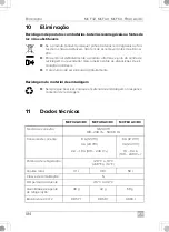 Preview for 184 page of Dometic 9600024951 Installation And Operating Manual