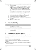 Preview for 242 page of Dometic 9600024951 Installation And Operating Manual