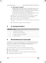 Preview for 258 page of Dometic 9600024951 Installation And Operating Manual