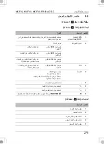 Preview for 275 page of Dometic 9600024951 Installation And Operating Manual