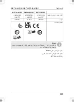 Preview for 283 page of Dometic 9600024951 Installation And Operating Manual