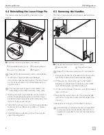 Предварительный просмотр 10 страницы Dometic 9600026948 Installation And Operation Manual