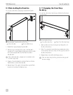 Предварительный просмотр 11 страницы Dometic 9600026948 Installation And Operation Manual