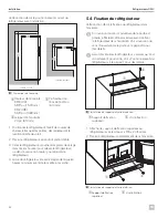 Предварительный просмотр 22 страницы Dometic 9600026948 Installation And Operation Manual