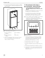 Предварительный просмотр 23 страницы Dometic 9600026948 Installation And Operation Manual