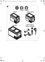 Предварительный просмотр 5 страницы Dometic 9600028325 Short Operating Manual