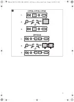 Предварительный просмотр 9 страницы Dometic 9600028325 Short Operating Manual