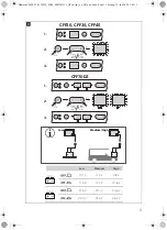 Предварительный просмотр 11 страницы Dometic 9600028325 Short Operating Manual