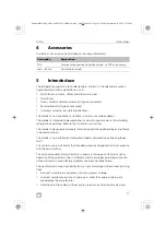 Preview for 11 page of Dometic 9600028828 Operating Manual