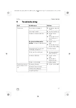 Preview for 17 page of Dometic 9600028828 Operating Manual