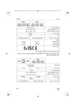 Preview for 50 page of Dometic 9600028828 Operating Manual