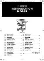 Preview for 1 page of Dometic 9600037327 Operating Manual