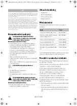 Preview for 38 page of Dometic 9600037327 Operating Manual