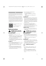 Preview for 15 page of Dometic 9600037328 Short Operating Manual