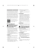 Preview for 17 page of Dometic 9600037328 Short Operating Manual